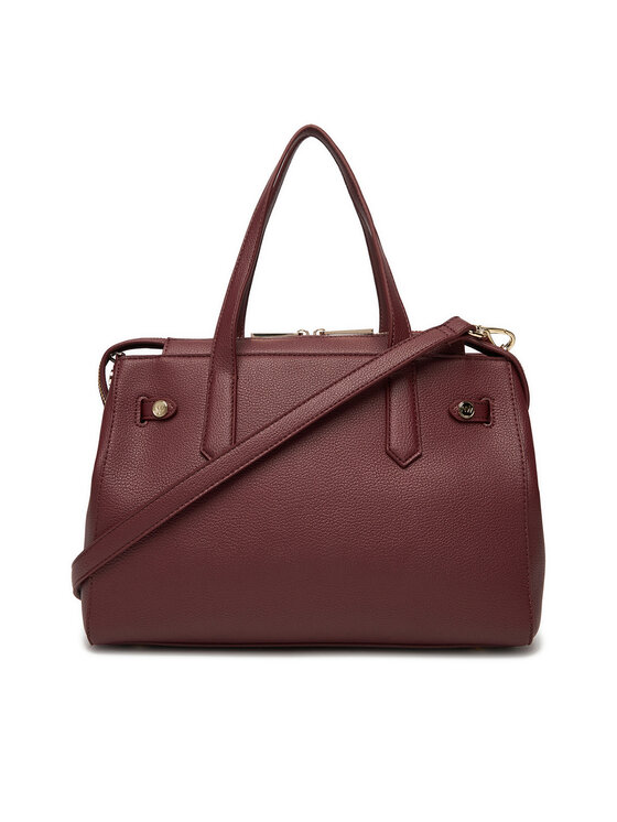 Nine West Nine West Torbica EO-Manhattan-Muse-II-LX10197 Tamnocrvena