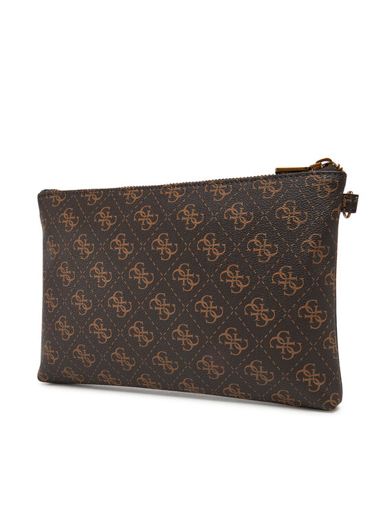 Guess Guess Maža rankinė PMHULO P5238 Ruda