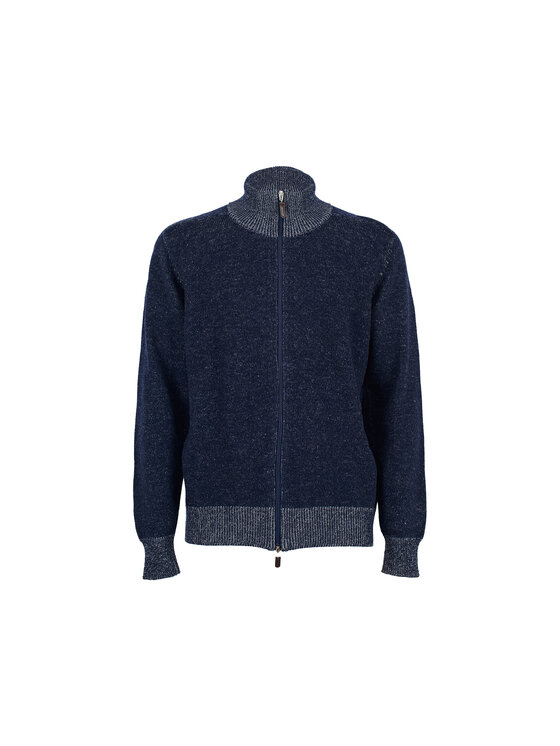 ACANFORA ACANFORA Maglione SO22319/G-7 Blu Regular Fit