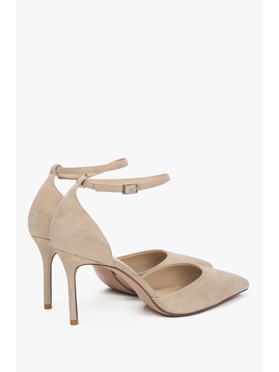 Estro Estro Scarpe stiletto ER00118467 Beige