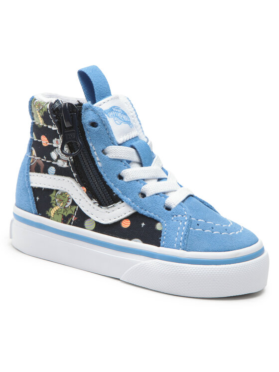 Vans Sneakers Sk8 Hi Reissue Si VN0007Q3Y611 Blau Modivo