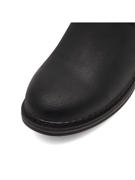 Clara Barson Clara Barson Stiefeletten JUDITH WS6201-04 Schwarz