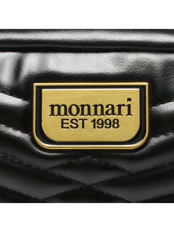 Monnari Monnari Дамска чанта BAG4530-020 Черен