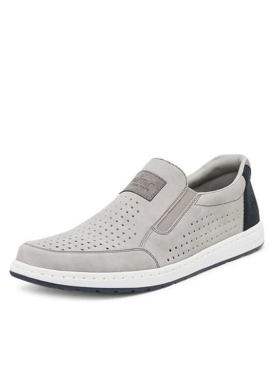Rieker Rieker Pantofi 18267-40 Gri