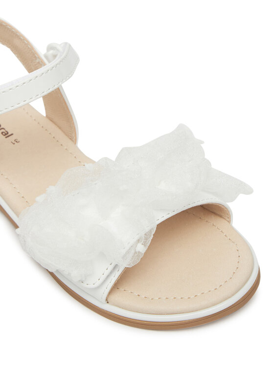Mayoral Mayoral Sandalen 45629 Weiß