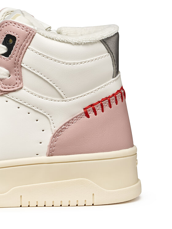 Geox Geox Sneakers J Lestrella J56NLA 000BC C0674 D Weiß