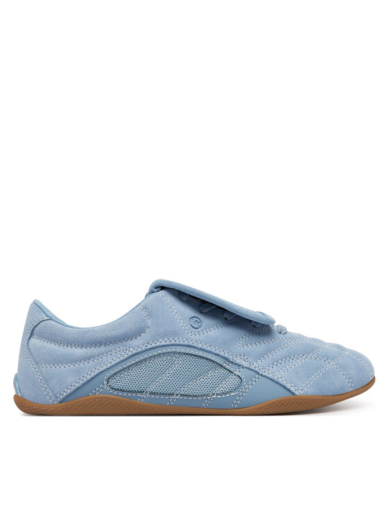 MICHAEL Michael Kors MICHAEL Michael Kors Tenisice Kelly Trainer 43S6KYFS1S Svijetloplava