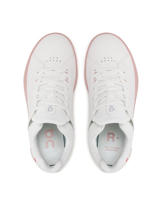 On On Sneakers The Roger Advantage 48.98339 Bianco