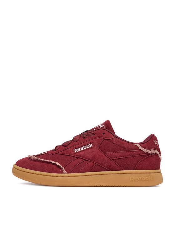 Reebok Reebok Sneakers C-FORTE LOUNGER AR30752WRRT Vișiniu