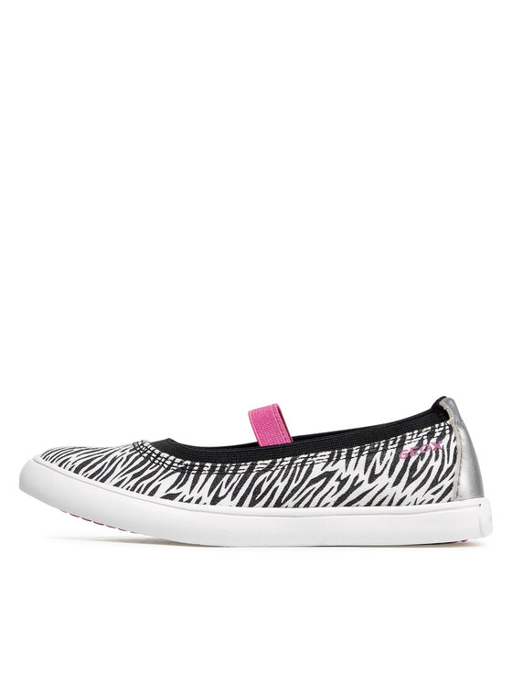 Geox Geox Pantofi J Gisli G. A J154NA 0AWNF C0404 M Alb