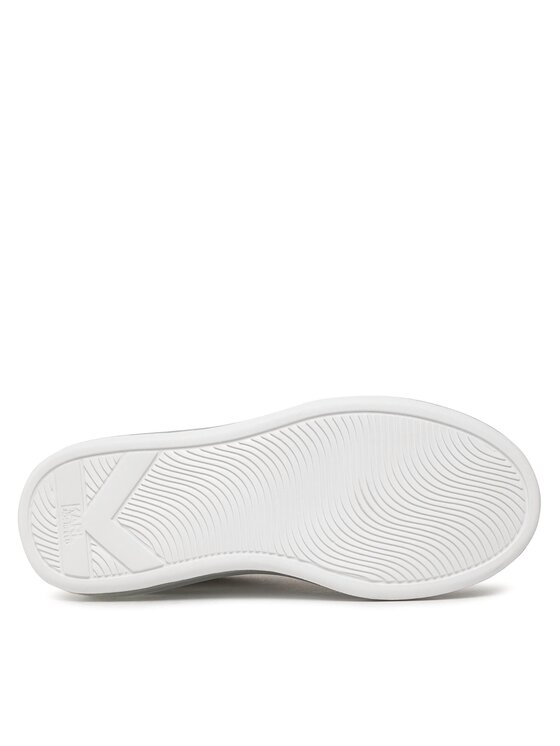 KARL LAGERFELD KARL LAGERFELD Superge KL62630N Bela