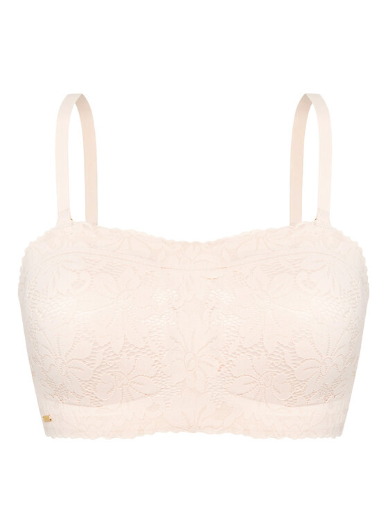 Selmark Selmark Reggiseno senza ferretto 10916 Beige