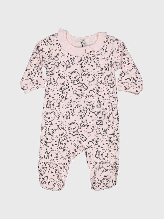 Tutina 999 54512 00 Rosa