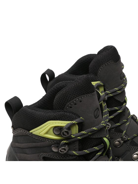 Scarpa Scarpa Scarpe da trekking Cyclone-S Gtx GORE-TEX 30031-201 Nero