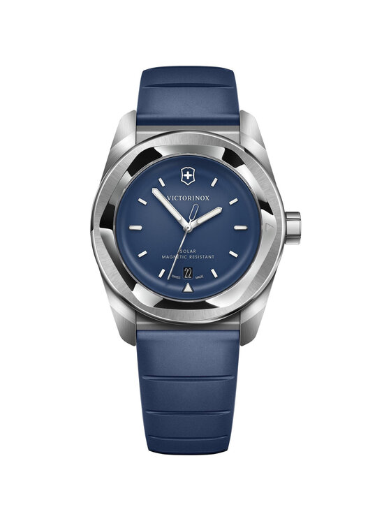 Victorinox Victorinox Zegarek 242053 Niebieski