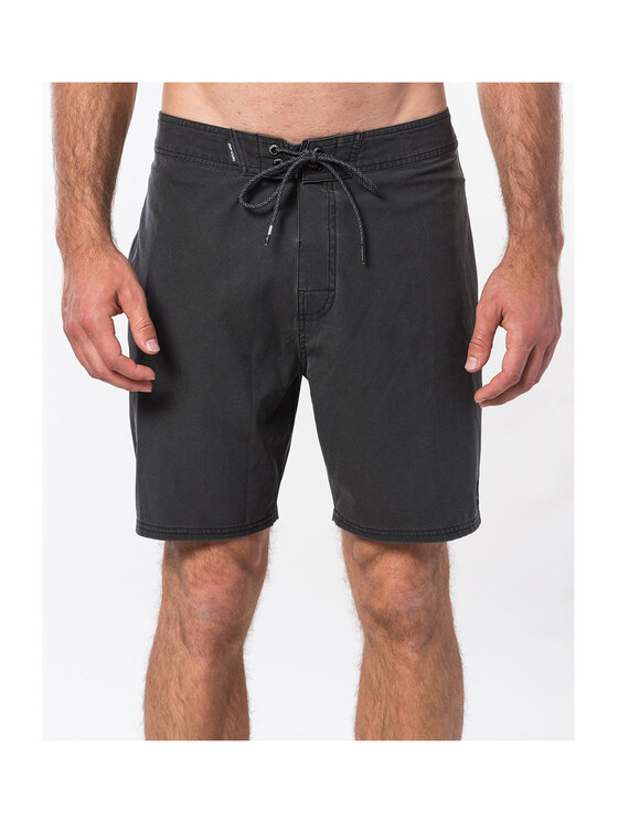 Rip Curl Rip Curl Szorty kąpielowe Mirage Pigment Core Czarny Regular Fit