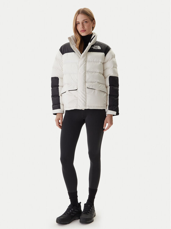 The North Face The North Face Зимно яке Limbara NF0A8DZX Бежов Regular Fit