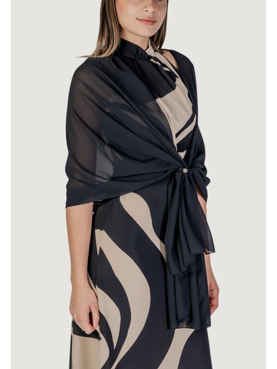 Rinascimento Rinascimento Coprispalle ACV0013996003 Nero To Fit