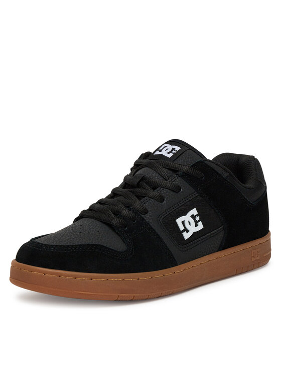 DC Shoes DC Shoes Sneakersy MANTECA 4 DC01732063 Černá