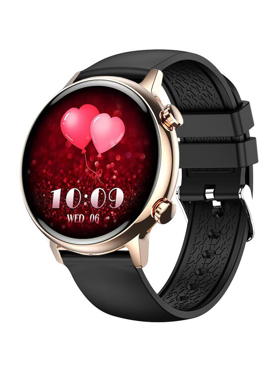 Enter Enter Orologio SAT.110.534 Nero