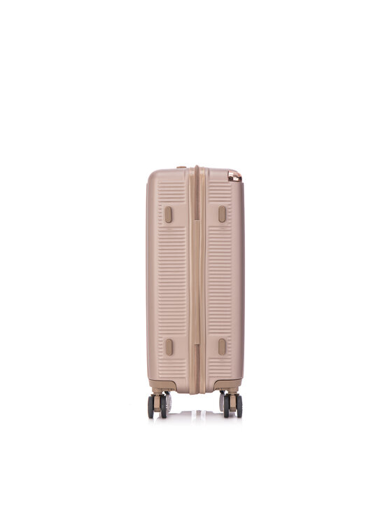 Semi Line Semi Line Valigia media T5944-4 Oro