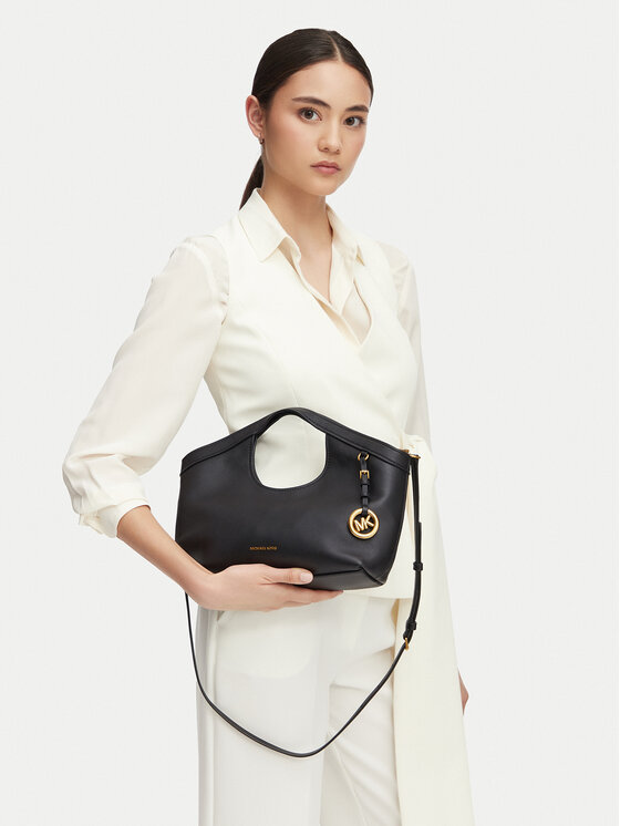 MICHAEL Michael Kors Geantă 32T6AX6C2L Negru