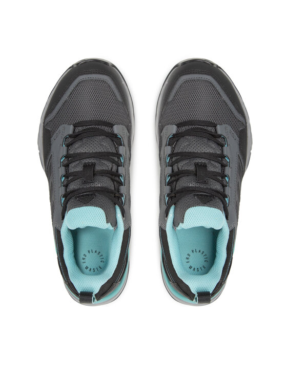 adidas adidas Παπούτσια για Τρέξιμο Terrex Tracerocker 2 Gtx W GORE-TEX H05684 Γκρι