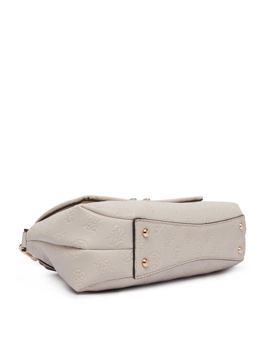Guess Guess Kabelka Carmella HWPD22 25200 Krémová