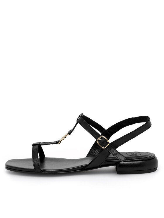 GINO ROSSI Gino Rossi Sandale CHRISTIE-24351 Negru