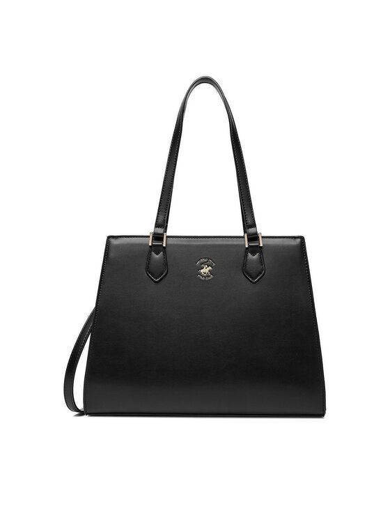Beverly Hills Polo Club Beverly Hills Polo Club Torbica C-BHPC-B-008-06 Crna