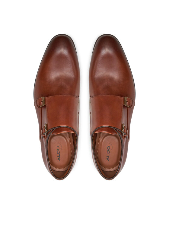 Aldo Aldo Туфлі Neco 13814116 Коричневий
