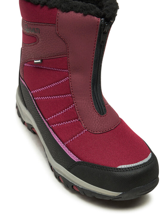 Halti Halti Stiefel 054-2724 Dunkelrot