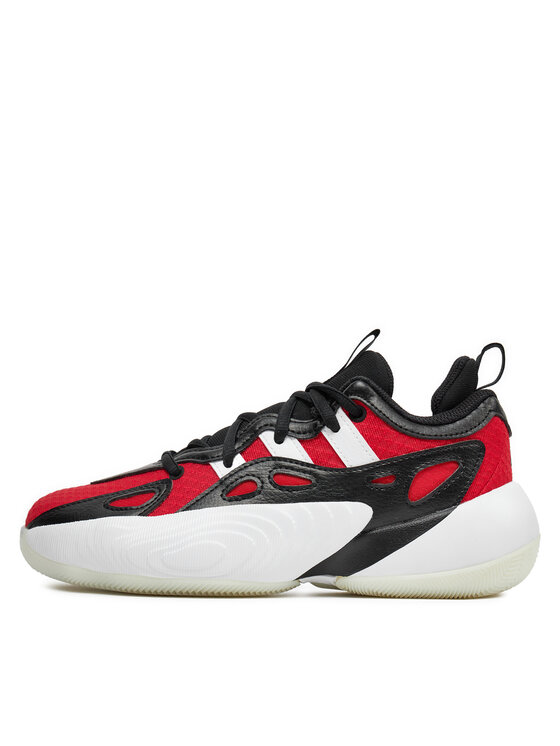 adidas adidas Basketbalové boty Trae Young Unlimited 2 Low Kids IE7886 Červená
