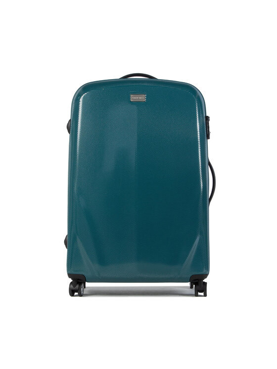 Valigia rigida grande 56-3P-573-85 Verde