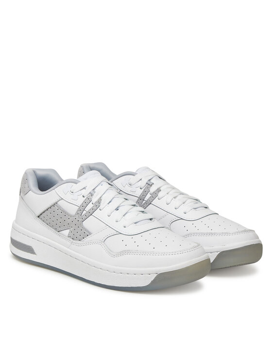 Under Armour Under Armour Sneakersy UA Court 96 Suede 3028765 Biały