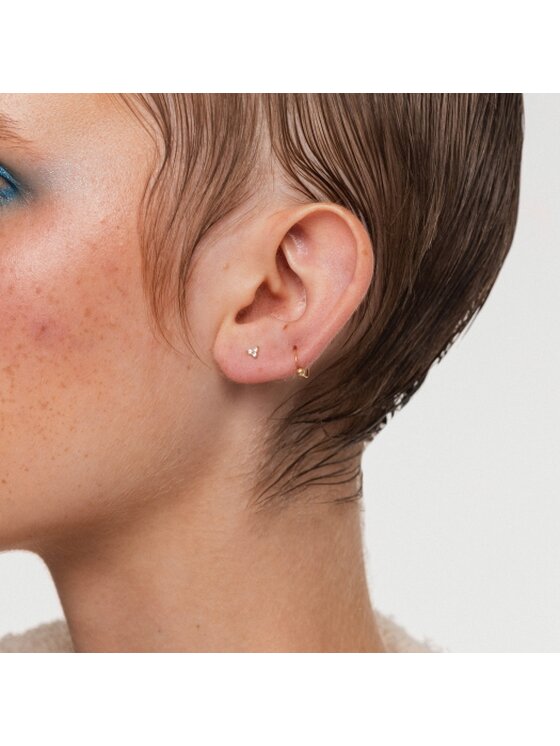 ANIA KRUK ANIA KRUK Piercing ZALKC0952 Złoty
