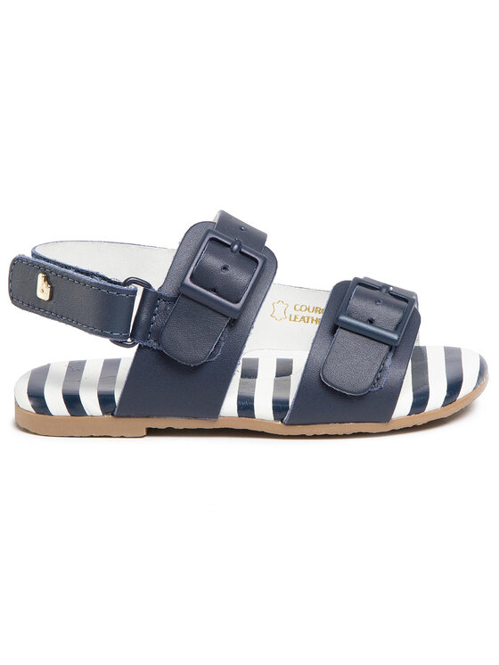 Sandali Baby Birk Mini 1088053 Blu scuro