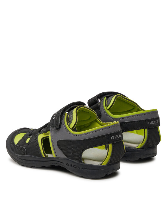 Geox Geox Basutės J Vaniett Boy J455XA 015CE C0802 M Spalvota
