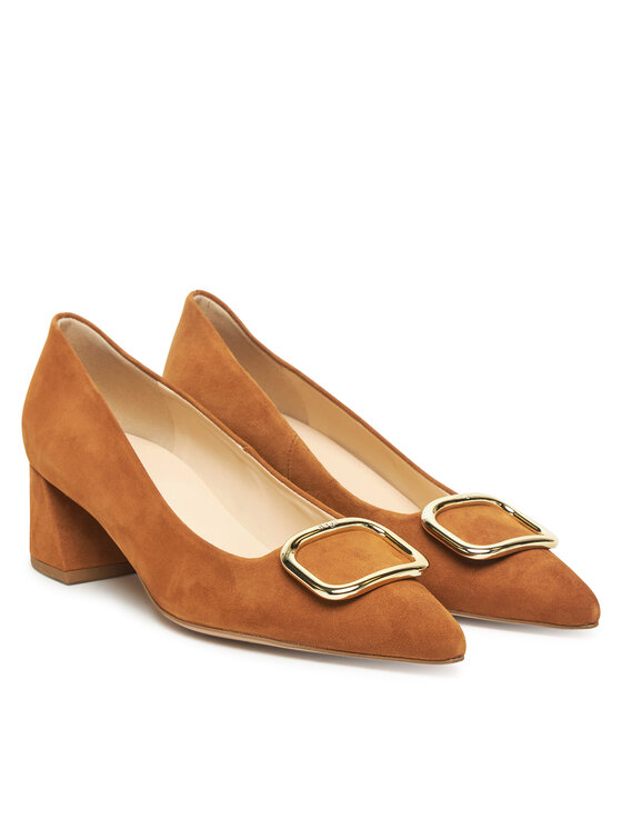 HÖGL HÖGL Tacones Harriet 0-104542-11000 Pruun