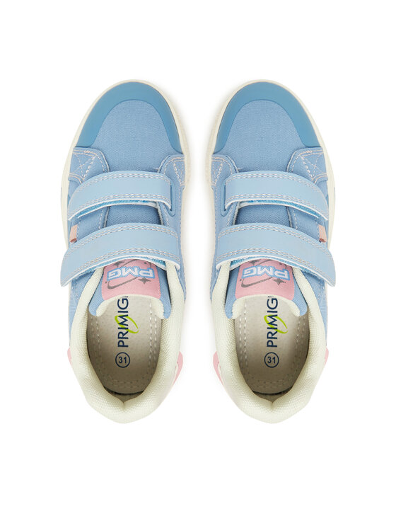 Primigi Primigi Tenis superge 7949411 Svetlo modra