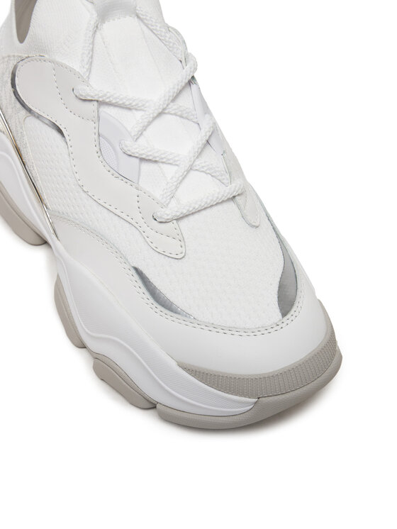 Michael Kors Michael Kors Sneakersy Atlas Knit 43R5ATFS1L Biały