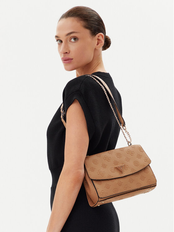 Guess Guess Torebka HWPG93 49210 Beżowy