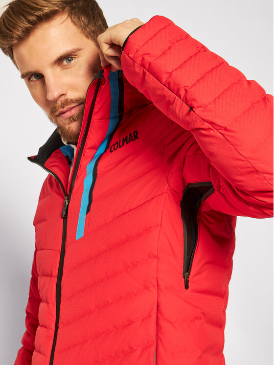 Colmar Kurtka narciarska Hokkaido 1065U 3VD Czerwony Regular Fit Modivo.pl
