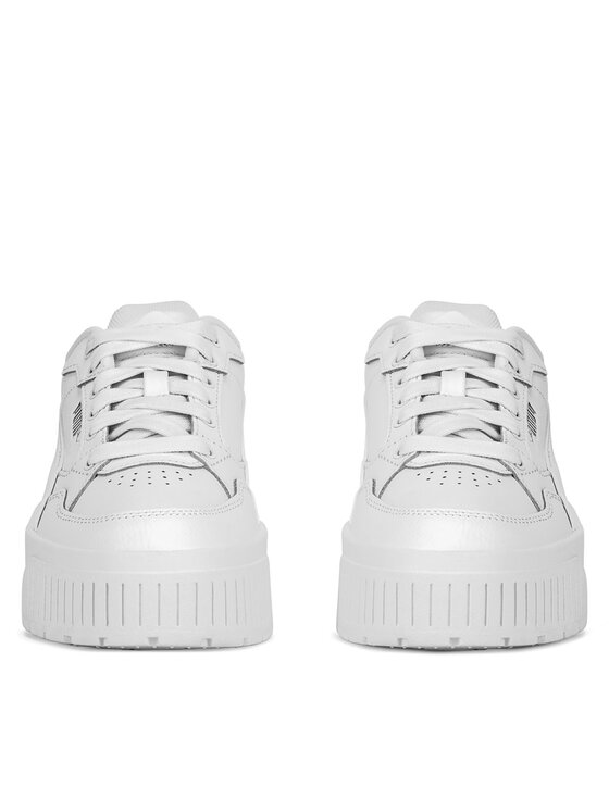 Puma Puma Αθλητικά KARMEN II IDOL 39746102 Λευκό