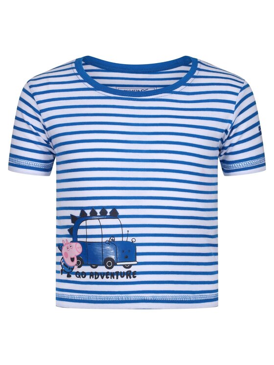 T-Shirt, rozmiar 80, Niebieski, RG7769