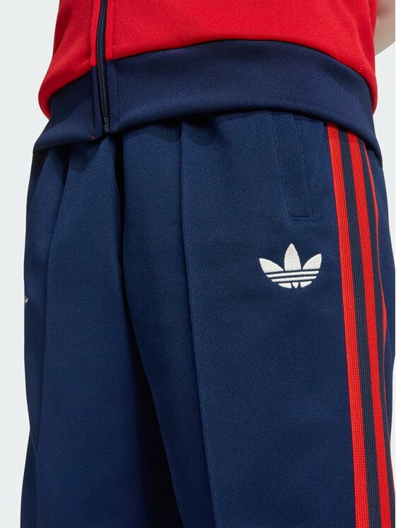 adidas adidas Spodnie dresowe 162052 Niebieski jasny Regular Fit