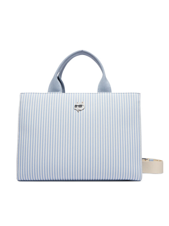 KARL LAGERFELD KARL LAGERFELD Rankinė B2W50028 Šviesiai mėlyna