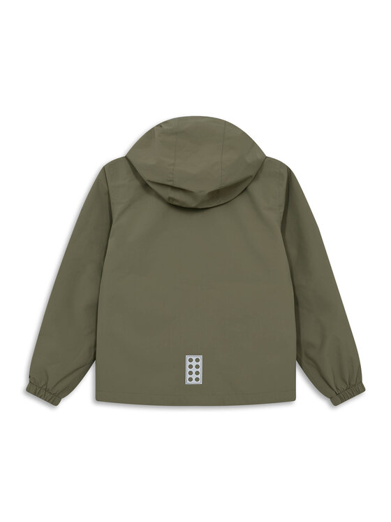 LEGO LEGO Kurtka przejściowa Jad203 Khaki Regular Fit