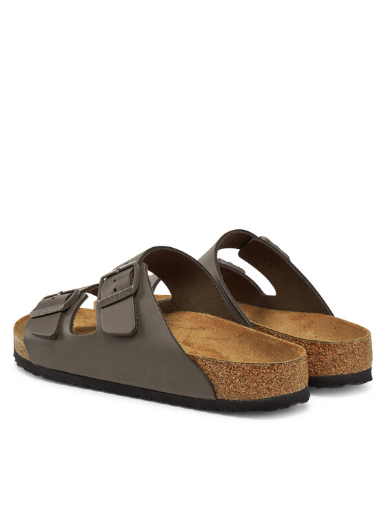 Birkenstock Birkenstock Παντόφλες Arizona 1029153 Καφέ