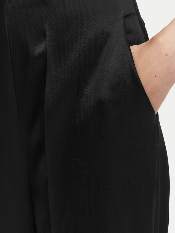 ACCESS FASHION ACCESS FASHION Palazzo kalhoty 63-5082-875 Černá Wide Leg